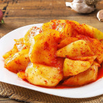 밥에는 국산 섞박지 3kg 무김치 석박지 신선한 우리농산물 : 이고마켓