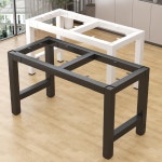 우드슬랩다리 철제 프레임 탁자 지지대  책상 : 하기스토리