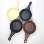 레트로감성 캠핑컵 가벼운 등산용컵 약수터 앞접시 막걸리 : 정월