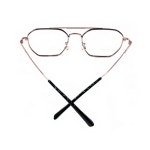 블루라이트차단 뿔테 시력보호 하금 청광렌즈 티타늄 자외선차단안경 GENTRY G1089 : 아이웨이브Iwave