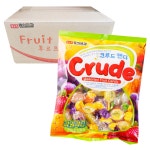 동아제과 크루드 캔디, 280g, 10개 : 주식회사 씨엠몰