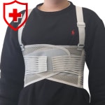 갈비뼈 보호대 갈비뼈 복대 늑골 : 어썸피츠