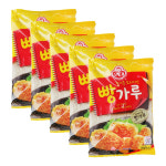 오뚜기 즐거운 요리시간 빵가루 200g 5개 : 당하스토어