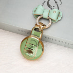 차키케이스 자동차 TPU 스마트 키커버 키링 전차종 : 튜모