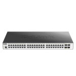 디링크 DGS-3000-52L 48Port L2 Switch : 파이네트워크