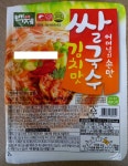 백제 어머님의손맛  멸치맛쌀국수 : 집밥사랑