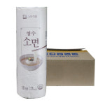 청수 소면1kg 15개 1박스 : 달인식자재마트