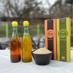 청학 국산100% 황새마을 참기름 / 들기름 300ml : 경북인빌체험