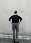 남자슬림핏슬랙스 남자슬랙스 : 에이티디 A.T.D