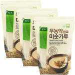 (대용량) 미숫가루 청오 무농약 미숫가루 1kg 선식 아침식사대용 2봉 : 웰빙스토리