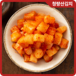 청량산 국산 깍두기 5kg 깍뚜기 김치 무김치 건강한 우리농산물 : 이고마켓