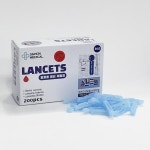 [2등급] 사혈침(세원 30G) 국산 200개입 : HSP홍익몰