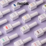 더 젤 / 셀프 네일 / 셀프 젤 네일 컬러 : 다이아뷰티