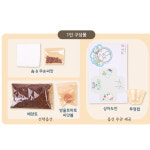 씨앗 새싹 키우기 무순 보리 식물키우기 키트 유아 초등 어린이집 유치원 식목일키트 : 상상하랑