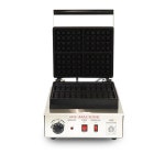 태양산업 와플기 벨기에 사각1구 와플기계 WBR-350S 4x5 : 운로상회