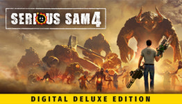 (스팀) 시리어스 샘 4 디럭스 에디션 한글판 국가변경X 우회없음 한국코드 PC SERIOUS SAM 4 DELUXE EDITION : 루피카게임즈