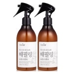 때필링 바디 스크럽 필링 젤 각질제거 대용량 스프레이 블랙슈가, 300ml, 2개 : 플러스미
