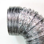 자바라연통 배기관 100/125파이 : 서표상회