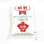 대상 미원 1kg : 야채생각