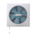 신일 수동셔터 환풍기 SIV-20KM 환기팬 냄새제거 : 하나피아