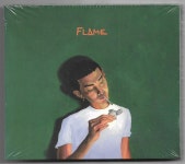 블랭(BLNK) 2집 - FLAME [미개봉 CD] : 뮤밥레코드
