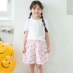 마벨슈슈 하트래빗 하프팬츠 : 마벨슈슈