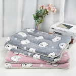 리치독스 강아지방석 고양이 담요 쿠션 애견 켄넬방석 곰시리즈 1호 : 리치독스