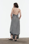 ZARA 자라 나일론 스토퍼 원피스 2805/213 : 밋 해이븐