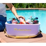 폴라박스 12L 감성 캠핑 피크닉 보냉보온 아이스박스 : 더원데이