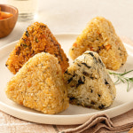 아임닭 바쁘닭 현미+찹쌀주먹밥 100g 7종 10팩 : 아임닭