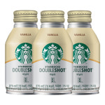 스타벅스 더블샷 바닐라 커피 275ml x 12캔 /스벅 RTD 캔커피 : 할인마트몰