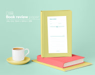 마음 Book review (sticky note) : 마음숲 온라인 스토어