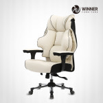위너체어 W-W100 중역의자 사장님 회장님 서울대 허리편한 책상 컴퓨터 PC방의자 : 위너퍼니처 스토어