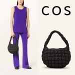 COS 코스 퀼티드 미니 가방 : 티오티셀러