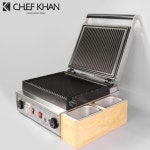 꼬치구이기계 업소용 삼겹살구이기 골판 CFK-4101 : 도드림물류