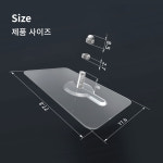 손자비스 점보롤, 핸드타올 휴지 케이스용 스티커 세트 : 주식회사 프레오