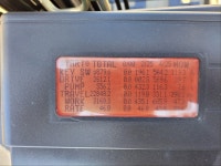 유니캐리어스 1.3톤 3.5M 사이드시프트 2020년식 밧데리 입식 전동 중고지게차 : 성우홀딩스