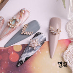 로렐리프 지르콘 파츠 : 별네일재료