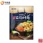[먹깨비네] 아워홈 포차 꼬치어묵 296gx1개 시원한맛/ 냉동제품/소용량 : 먹깨비네