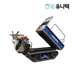 리프트 겸 궤도식 운반차 동광테크 DK-TDL5000 : 제일유통상사