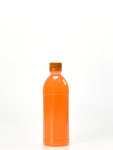 (162개) 내압 심플 페트병 500ml 생수 pet 고로쇠 28파이 더치 커피 쥬스 딸기 우유 라떼 휴롬 착즙 원액 : 세이유러브미