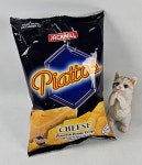 (임박상품) 피아토스 치즈향 감자칩 85g : 여리마트