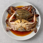 바담바담 국내산 암꽃게 간장게장1kg(2마리) : JOYS FARM