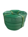 소프트끈 6kg 검정색 녹색 적색 땅콩끈 원형노끈 미니팔자 포장용 다용도끈 : 미래농자재 철물