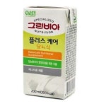 그린비아 플러스 케어 당뇨식 200ml : DNDN