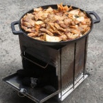 가정용그리들팬 원형 한우불판 삼겹불판 : 스마일카트