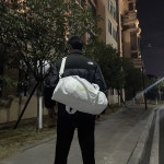 나이키 짐 클럽 트레이닝 더플백 마운틴 화이트 DA1746-121 : 나이키 유나이티드