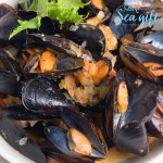 냉동 피홍합 500g 홍합탕 칼국수 담치 피홍합 : 씨기프트