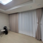 창원 감계 덕산아내 아파트 커튼 블라인드  / 창원 마산 진해 김해 진주 사천 부산 커튼 블라인드 데코인홈 : 데코인 홈