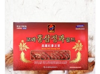VT 명절선물세트 고려홍삼정과골드 30gX10개 : 월드오션